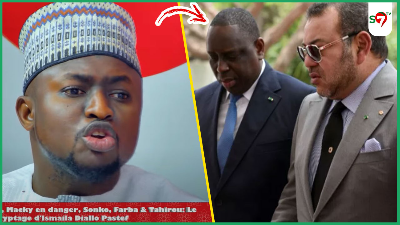 (Vidéo) Extradition du Maroc?: la petite pique de Mass Mboup à Macky Sall « c’est le chef de gang »