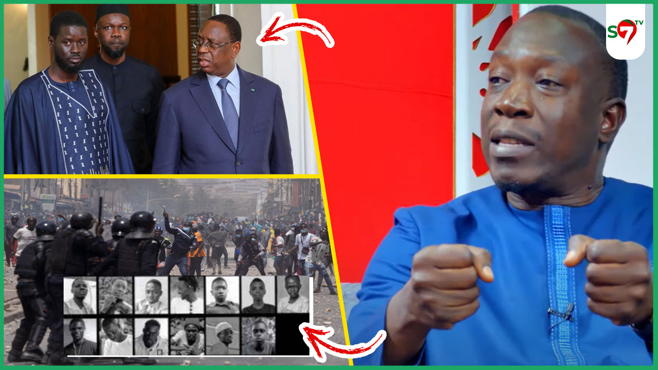 (Vidéo) Les mises en garde d'Abdoulaye Mbow sur l'amnistie "Gni Teuggone Loi Lii Lagne Ci Dioublou Wone…"