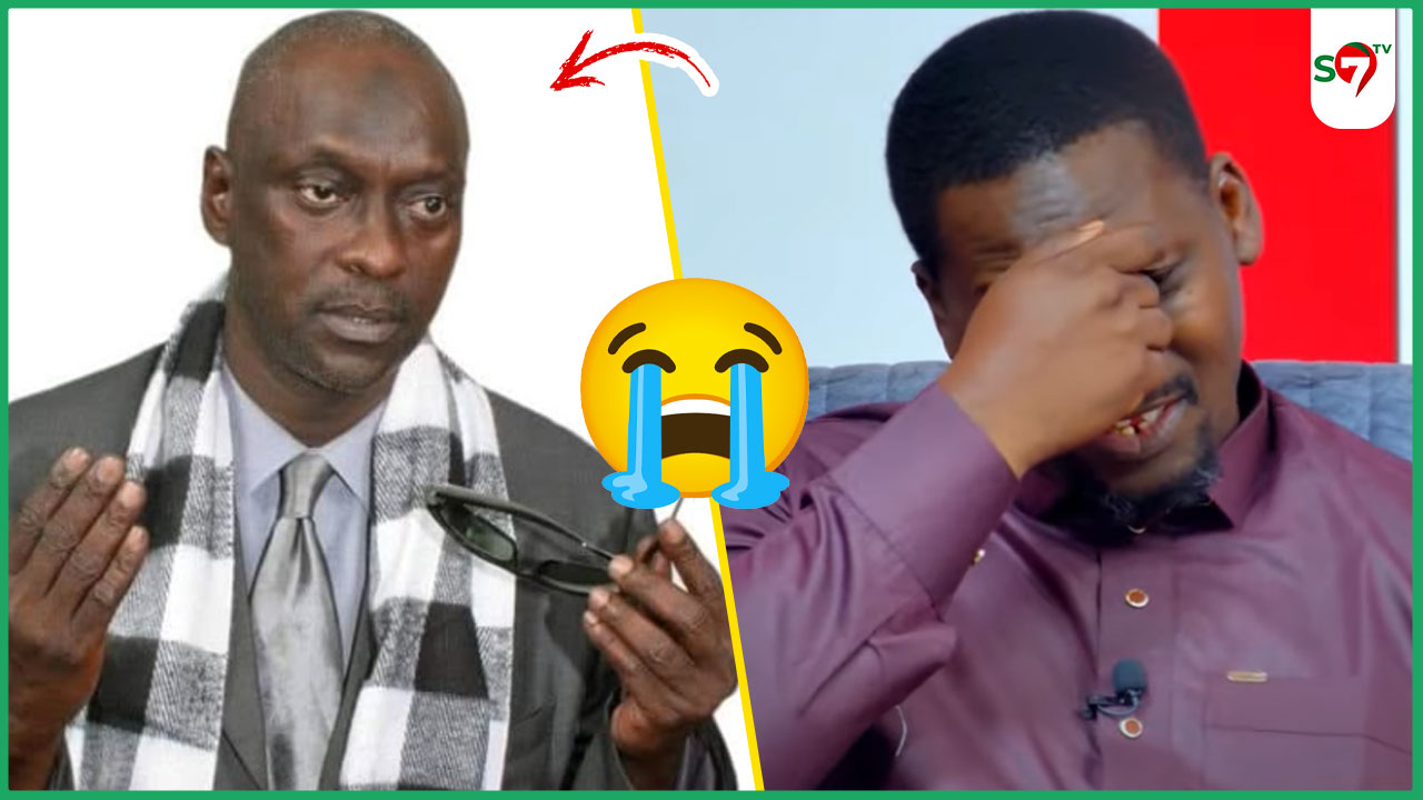 (Vidéo) Sous le ch0c, les témoignages poignants d'Aliou Sané sur Me Khouraychi Ba "Bimakoy Moudjé Degg..."