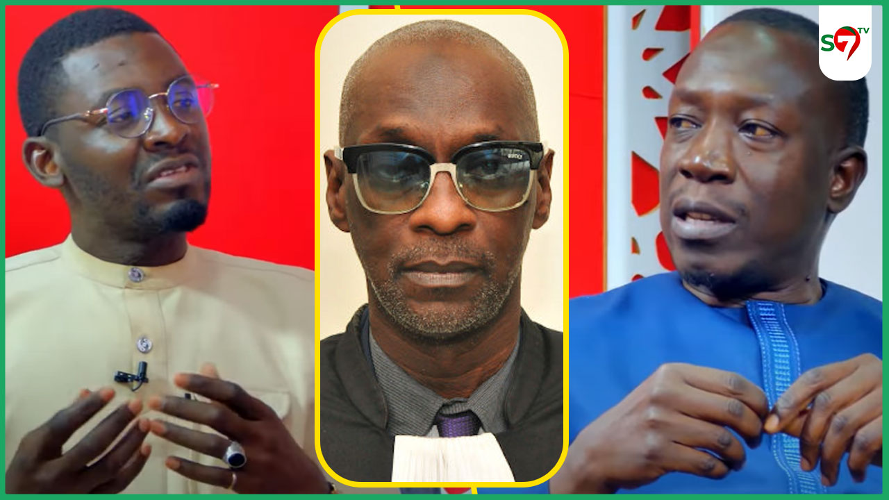 (Vidéo) Décès Me Khouraychi Ba: les témoignages forts d'Abdoulaye Mbow & le juriste, Pape Demba Thioune