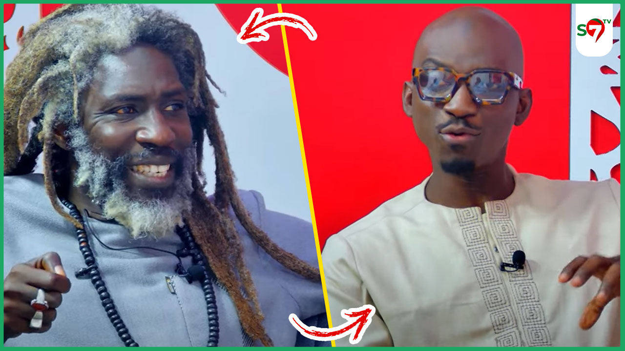 (Vidéo) Graves révélations de Dieuwrigne Ndiassé & Abass Sow sur les lobbies g0ordjiguènes "Dagne Ame Doolé Ci Adouna Bi..."