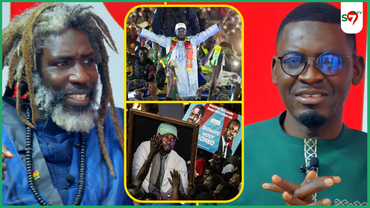 (Vidéo) 1er anniversaire sortie de DIOMAYE & SONKO en prison: les souvenirs de Dieuwrigne Ndiassé & Demba Thioune