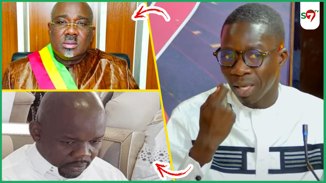 (Vidéo) Levée Immunité Moustapha Diop: Pape Amadou Mbaye "Bo Défoul Attention Li Meune Na Done Motif Pour Dissoudre APR"