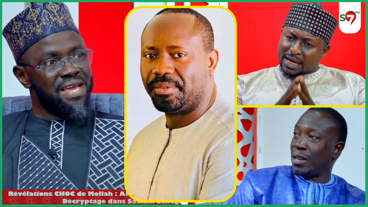 (Vidéo) Pape Mada Ndour limogé par DIOMAYE: réactions de Serigne Mbacké Sylla, Mass Mboup & Abdoulaye Mbow