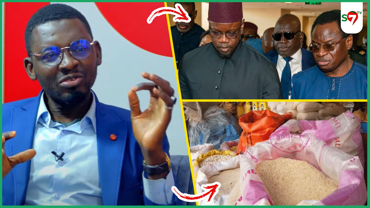 (Vidéo) Baisse annoncée du riz: Thioune, juriste "Wagni Amna Solo Waya Féxé Di Baye Ligne Doundé Mo Geun…"