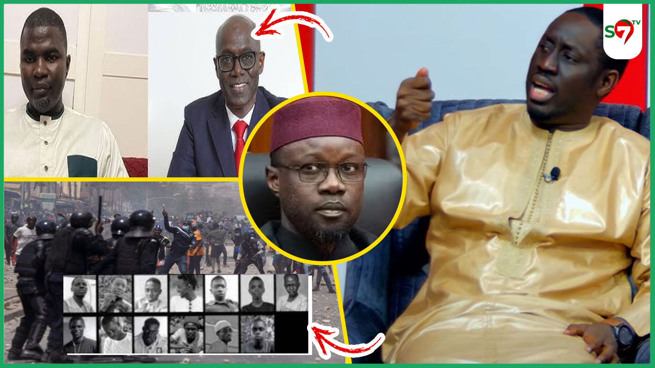 (Vidéo) Abrogation Amnistie: l’avis tranché de Pape Malick Ndour "Wa Pastef Nioy Principale Bénéficiaire Loi Bi..."