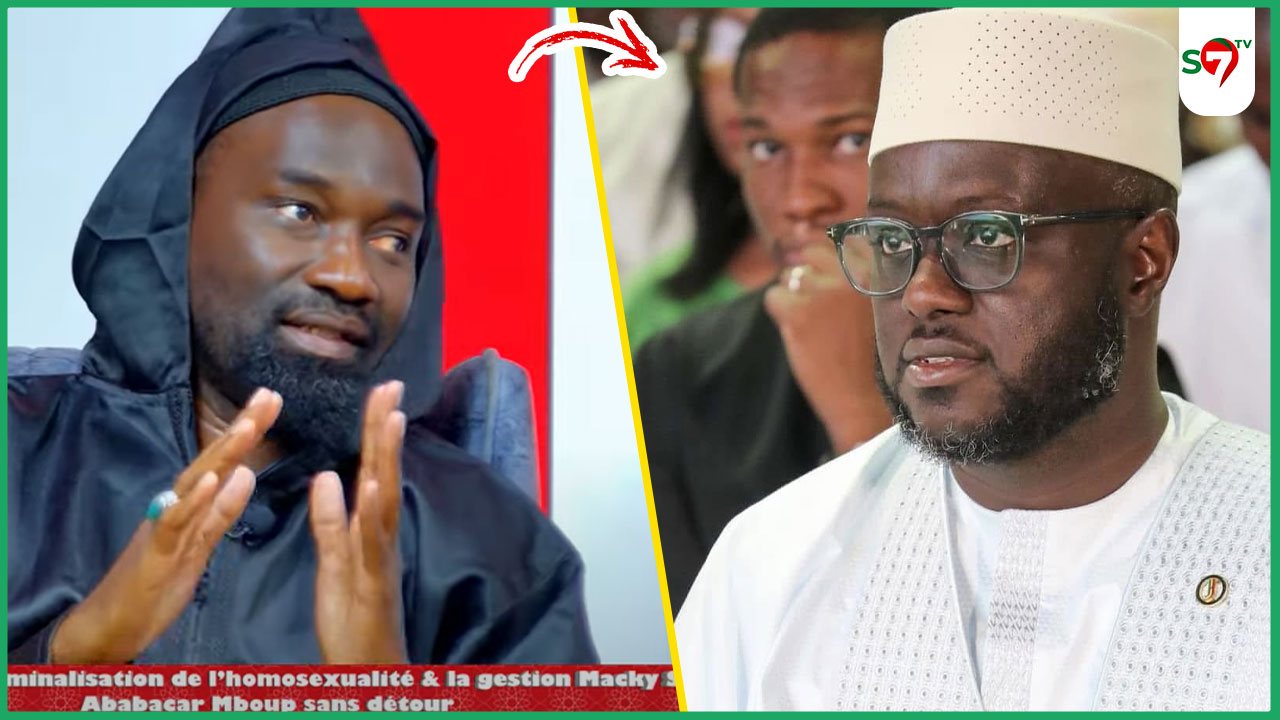 (Vidéo) Cr!m!nalisati0n H0m0s£xual!té: Pr Ababacar Mboup fustige la posture d’El Malick Ndiaye "Déception Ak Mbéttél Laci Ame..."