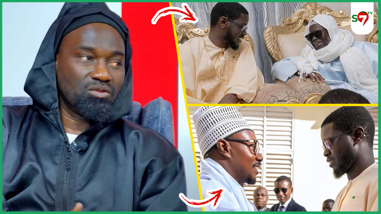 (Vidéo) Pr Ababacar Mboup sur la visite de DIOMAYE à TOUBA: « Li Serigne Mountakha Wakh Président… »