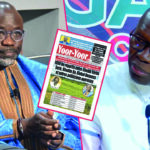 (Vidéo) Dons des premières Dames: La position ferme de Serigne Saliou Gueye « Niom Niar liñouy Déf… »