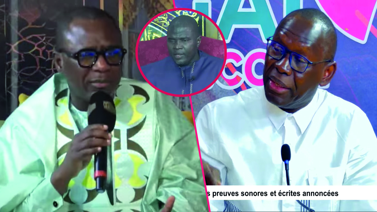Polémique sur l'amnistie: Serigne S. Gueye lève les zones d'ombres et recadre les détracteurs (Vidéo)