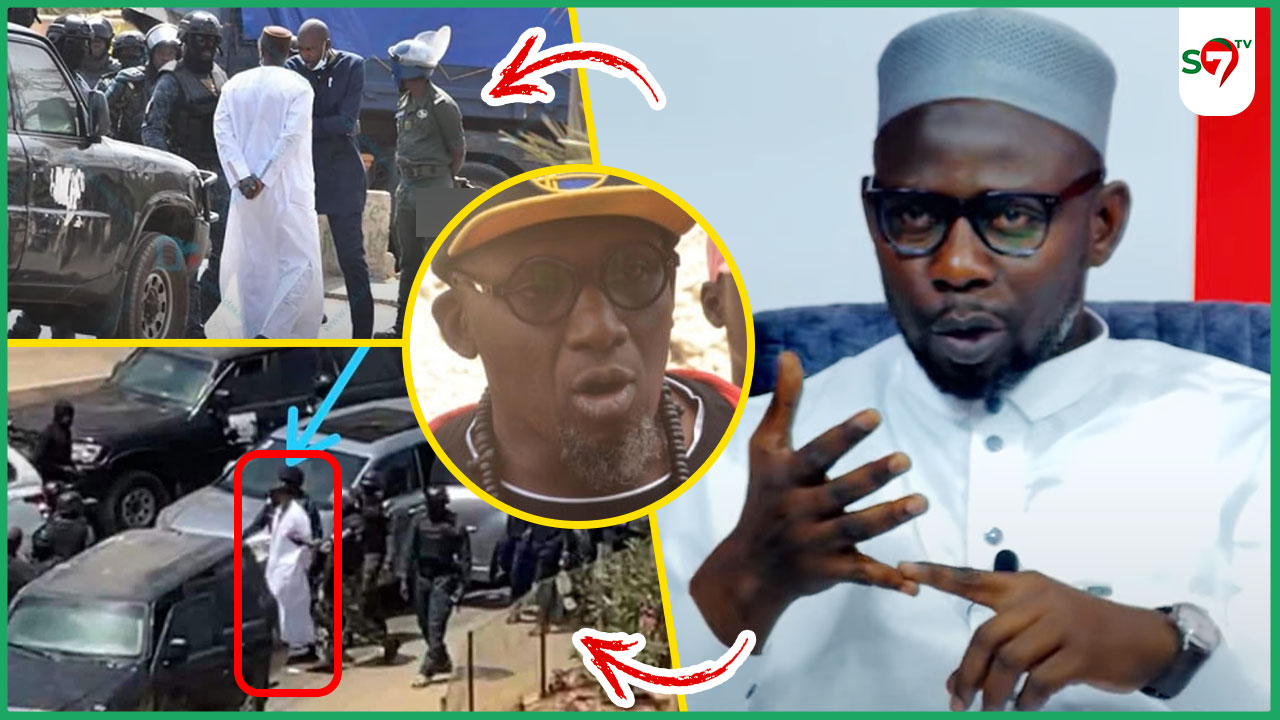 (Vidéo) 03 Mars 2021 - 03 Mars 2025: quand Ismaila Diallo se rappelle de l’arr£stat!on de SONKO & fait des révélations "Niom Assane Diouf..."