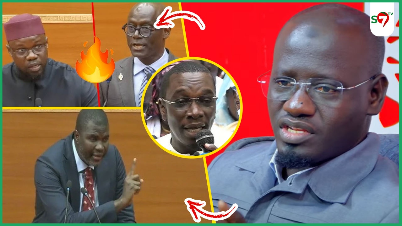 (Vidéo) Abrogation Amnistie: Samba Dang apporte des précisions, charge Thierno Alassane Sall & répond séchement Me Moussa Bocar Thiam