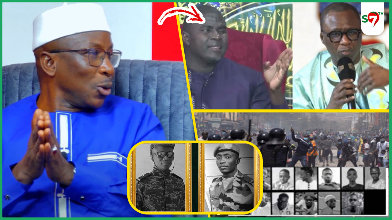 (Vidéo) Amnistie: Samba Tall Sarr "Liñi Weur Moy Ki Def Ak Kiko Def’Lo… Ñifi Dougal Arm£s Yi… FDS Yi Reer…"