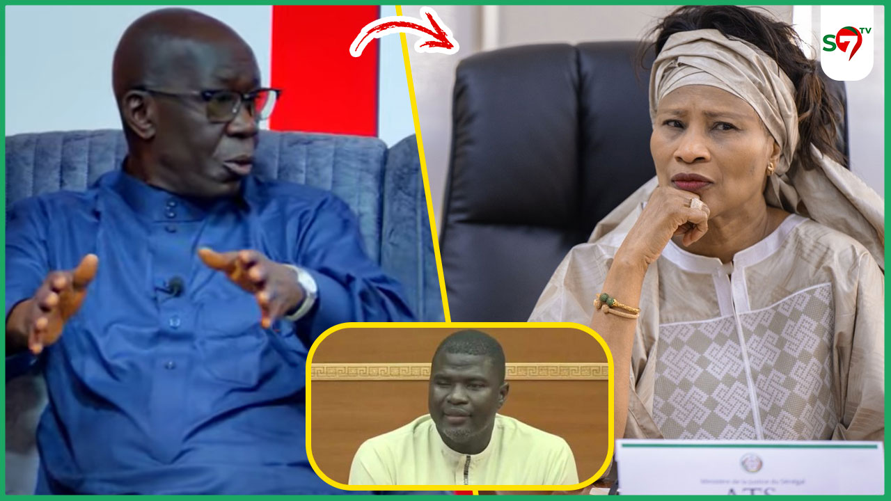 (Vidéo) Amnistie: présent lors des commission, Sanou Dione fait de graves révélations sur Aissata Tall Sall "Da Waxone Né Cr!me & T0rtùres Bokoul..."