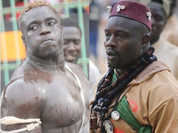 Lutte avec frappe : Sa Thiès vs Zarco ficelé !