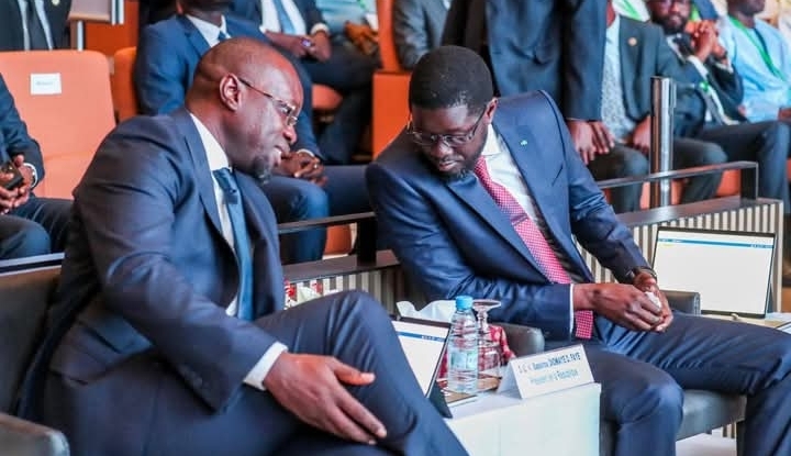 Diomaye Mooy Sonko: La révolution sacrée qui a bouleversé le destin du Sénégal et inspiré l'Afrique, (Par El Malick Ndiaye)