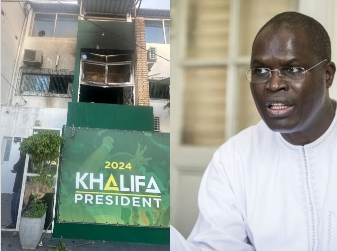 Affaire du siège de Taxawu : " L'enquête reste au point mort, malgré l’existence de preuves...", (Khalifa Sall)