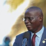 Caf : Me Augustin Senghor démissionne de son poste de premier vice président