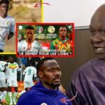 Éliminatoires Coupe du monde : Quel classement face au Soudan ?