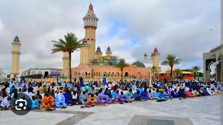 Korité : La communauté Mouride prie , ce lundi 31 mars