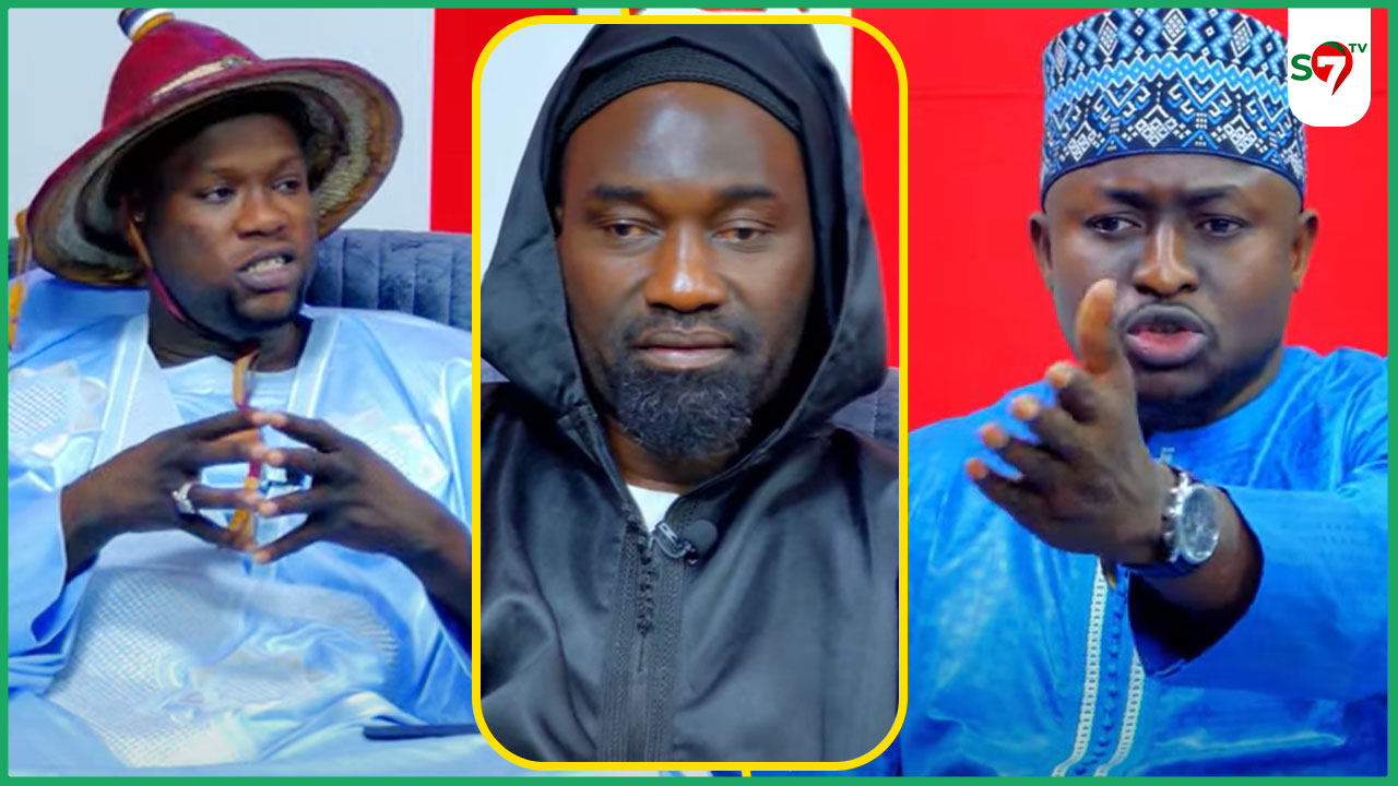 (Vidéo) Débat agité entre Mass Mboup & S. Modou Astou Mbacké "Pr Ababacar Mboup Waxoul Lolou Limou Wax Moy…"