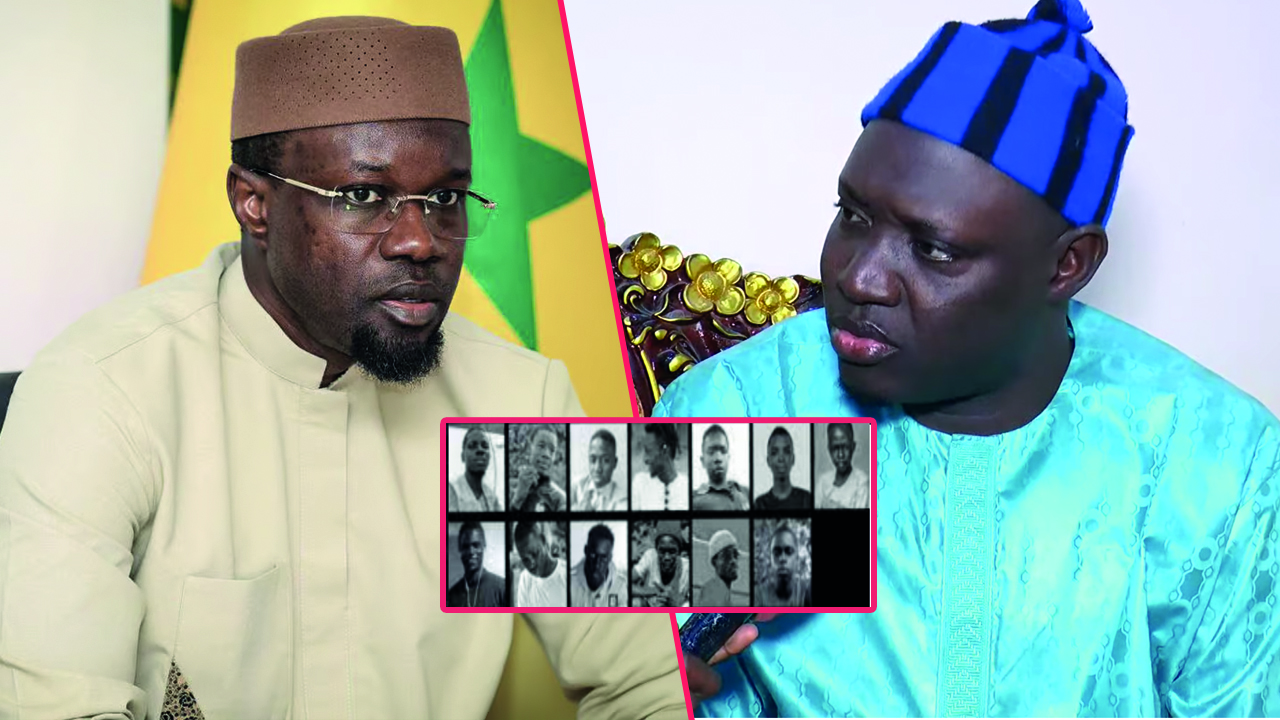 "Amnistie totale ou partielle" Dr Serigne M. B. Dieng "déshabille" SONKO "Il est très malhonnête..." (Vidéo)