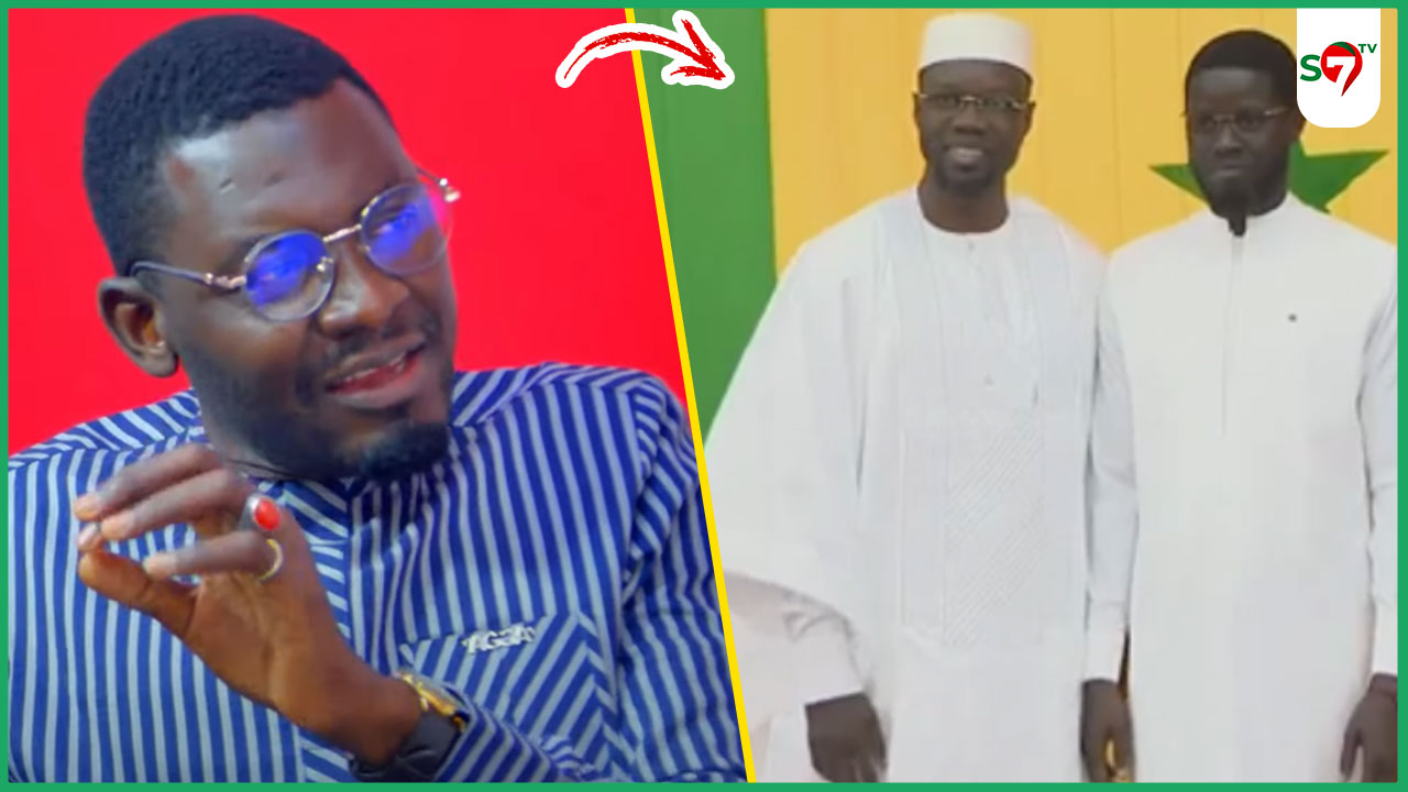 (Vidéo) "SONKO c’est l’incarnation du projet Liñi Xol Ci DIOMAYE Dangkay Guiss Ci Mom" dixit Pape Demba Thioune, Juriste