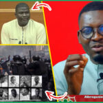 (Vidéo) Les mises en garde de Cheikh Omar Diagne à DIOMAYE & SONKO « Damay Bayi Régime Bi Souféké Dafa Bagna.. »