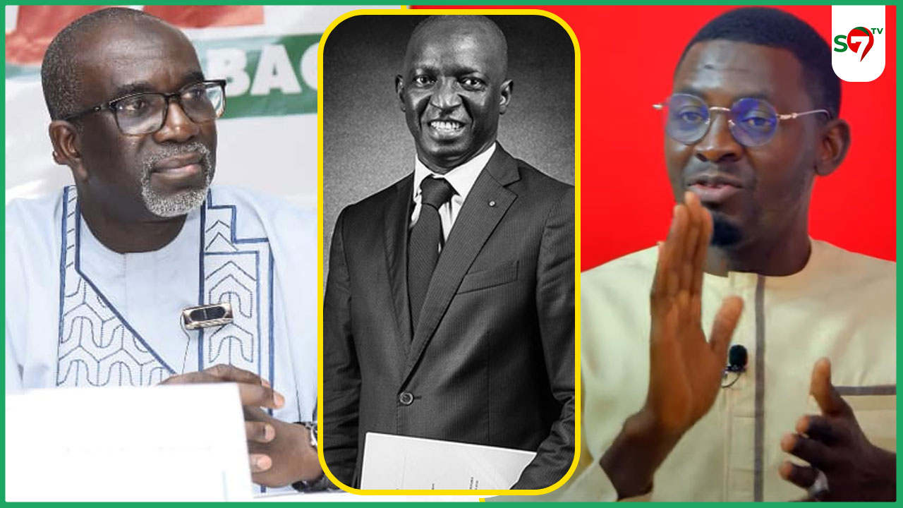 (Vidéo) "Une erreur double est une faute": l'avis tranché du juriste Demba Thioune sur la sortie de Moustapha Sarré