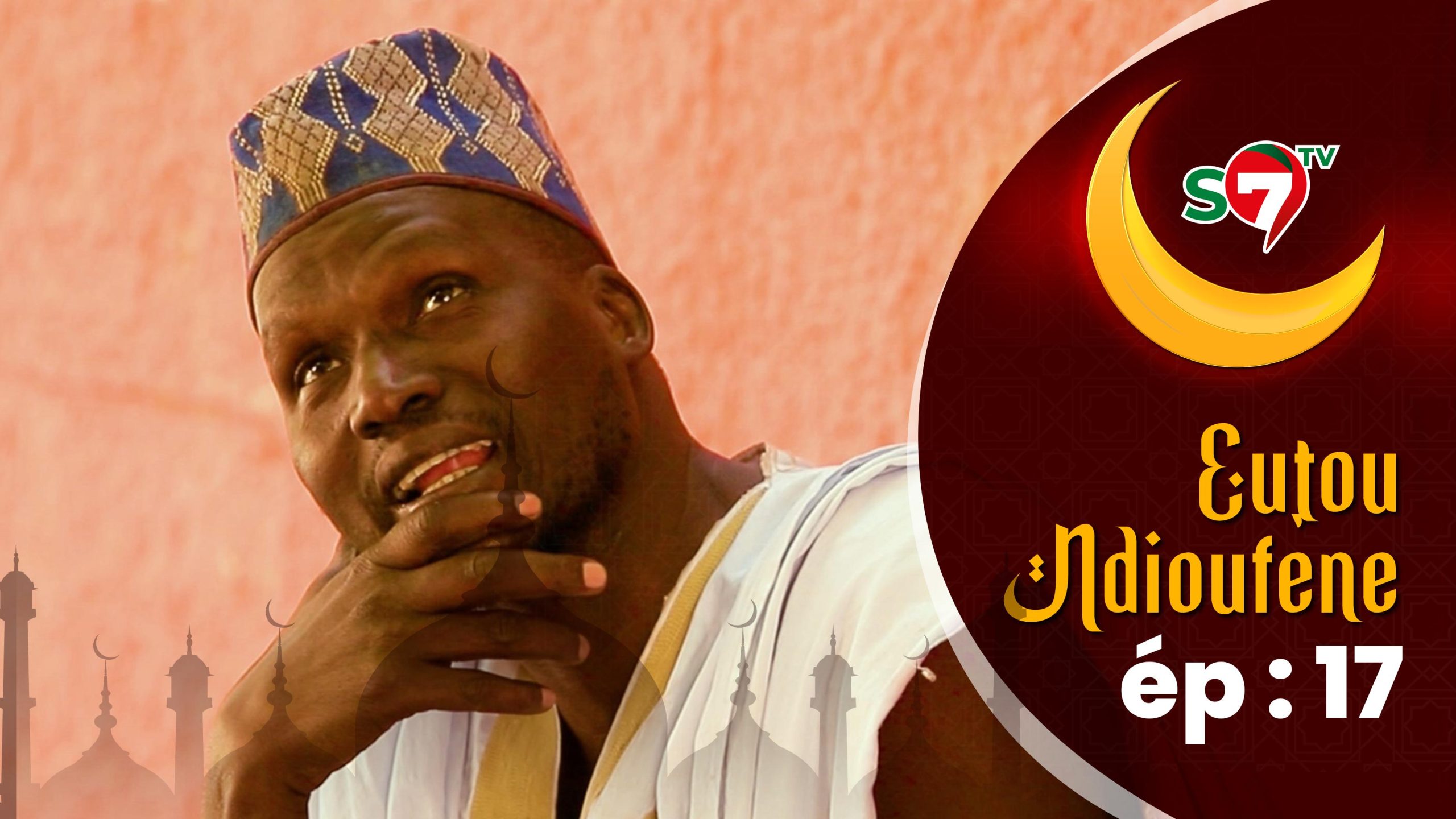 Ramadan 2025 - "Eutou Ndiouféne" Episode 17 avec Sanex, Serigne Ngagne, Niankou (Vidéo)
