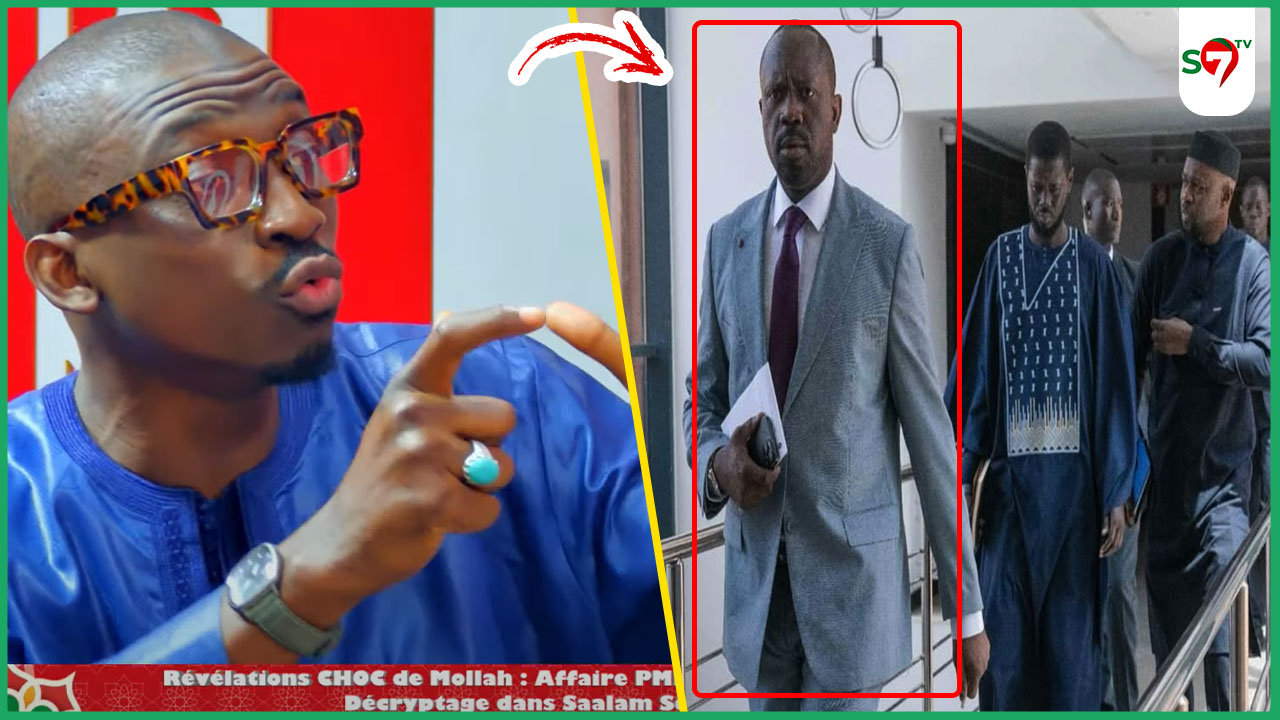 (Vidéo) "Je le connais, il m’a reçu lorsqu’il a été...": révélations exclusives d'Abass Sow sur Pape Mada Ndour