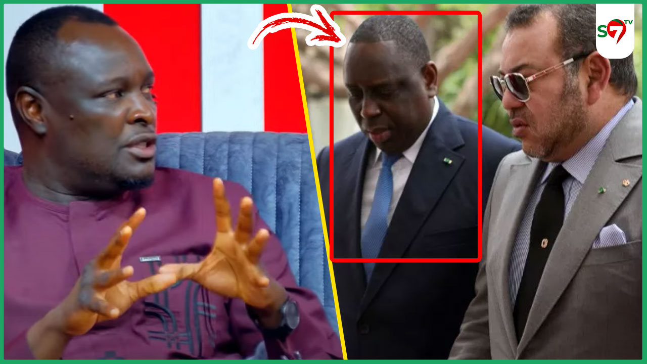 (Vidéo) "Macky déclaré persona non grata, Extradition du Maroc": Amadou Cherif Diouf "Yééné Nako Mou Ñibissi..."