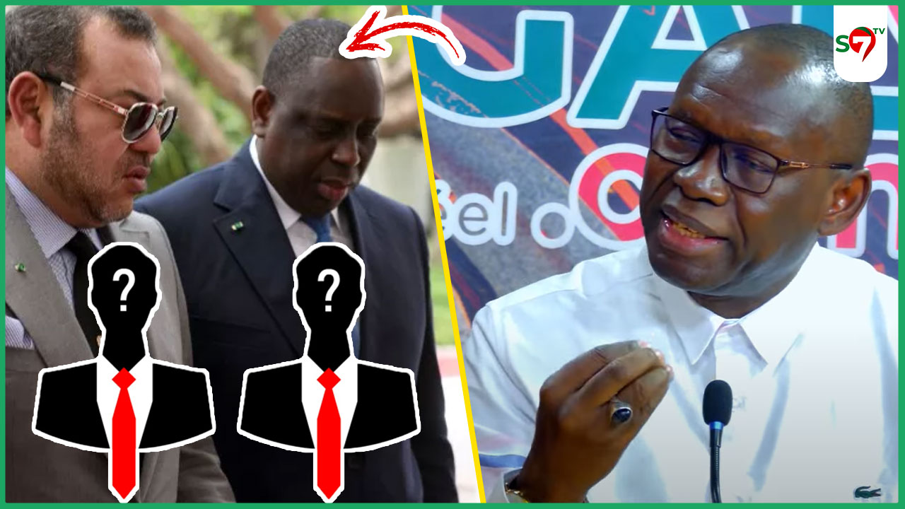 (Vidéo) Extradition Macky: "il n'est pas le seul au Maroc", Serigne Saliou Gueye dévoile les noms de 2 ex-ministres..."
