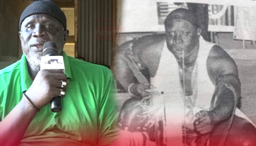 Nécrologie : L’ancien lutteur Mame Diambane nous a quittés