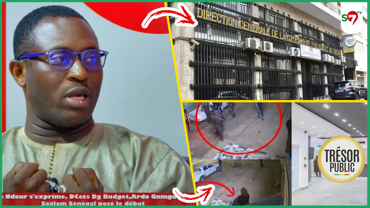 (Vidéo) Grosses révélations Bachir Fofana "Fi Cambriolage Bi Ame Dou Trésor Public... Ken Dadjiwoul Bountou…"