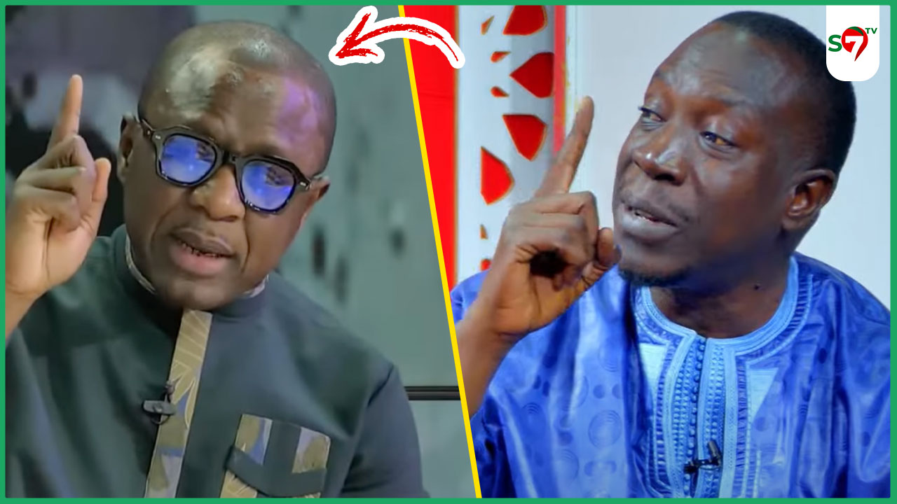 (Vidéo) Abdoulaye Mbow tacle sévèrement Badara Gadiaga "une personne dont la versalité ne souffre d'aucune doute"