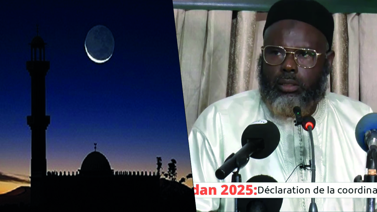 Korité 2025: Sentou Wér - Déclaration de la coordination des musulmans (CMS)