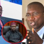 La réplique salée de Me Amadou Sall à M. Sarré : « C’est indigne, les hommes d’État ne parlent pas ainsi… »