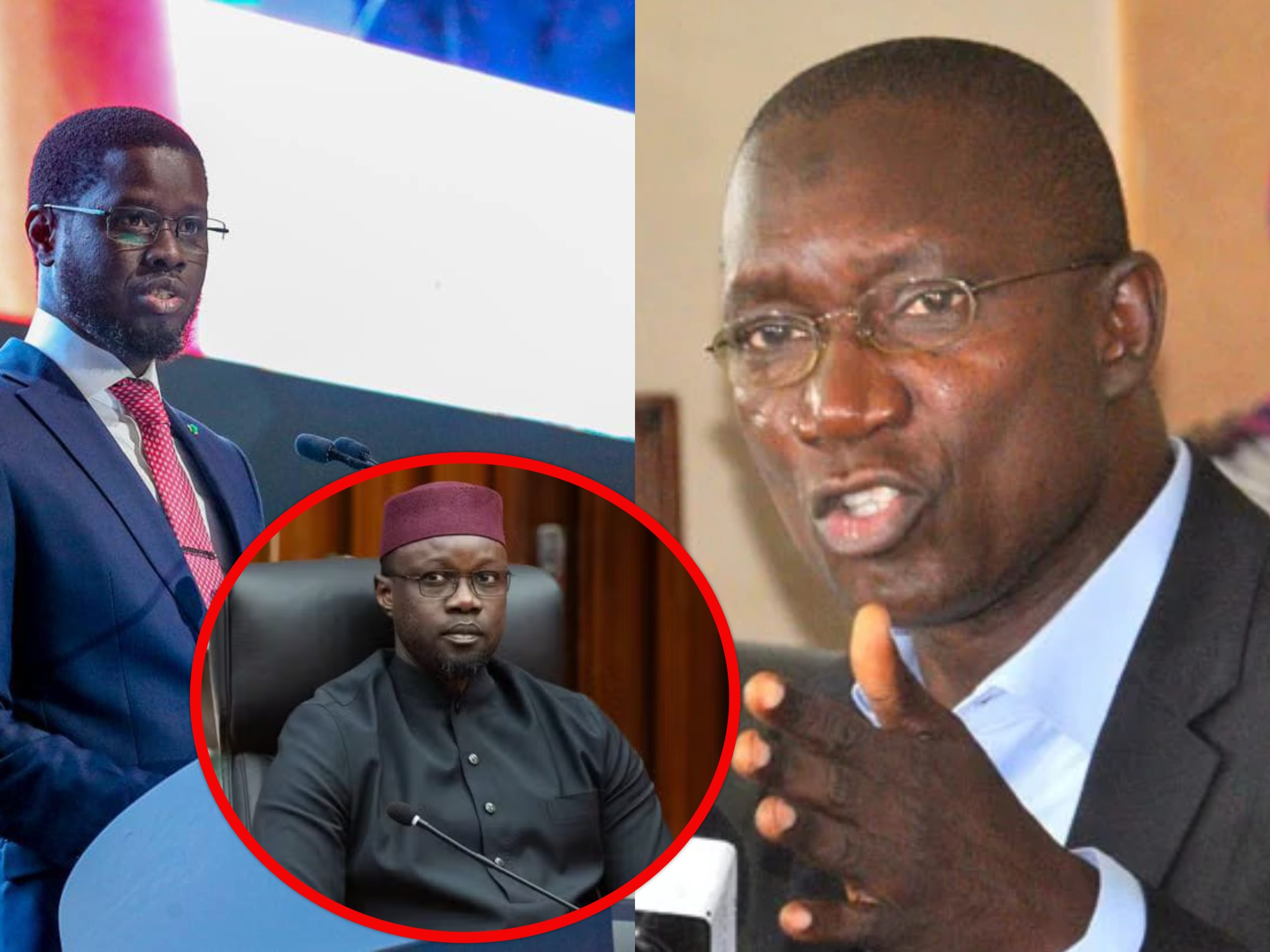 Situation éco et financière difficile : "Ils ont fâché tous nos partenaires", selon Me El H. Amadou Sall