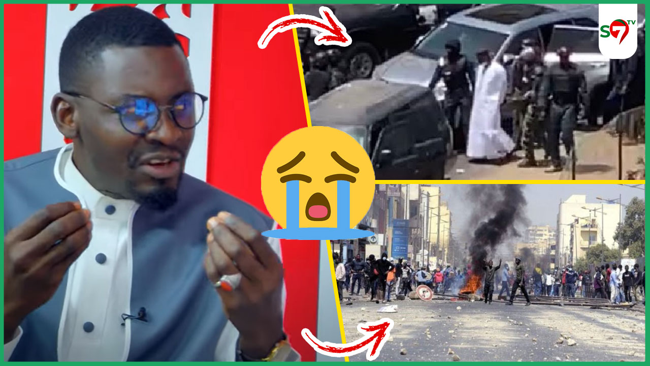 (Vidéo) 03 Mars 2021: la triste anecdote du juriste Pape Demba Thioune sur l’arr£stat!on de SONKO "Xalé Biñe Daur Bale Mou Danou..."