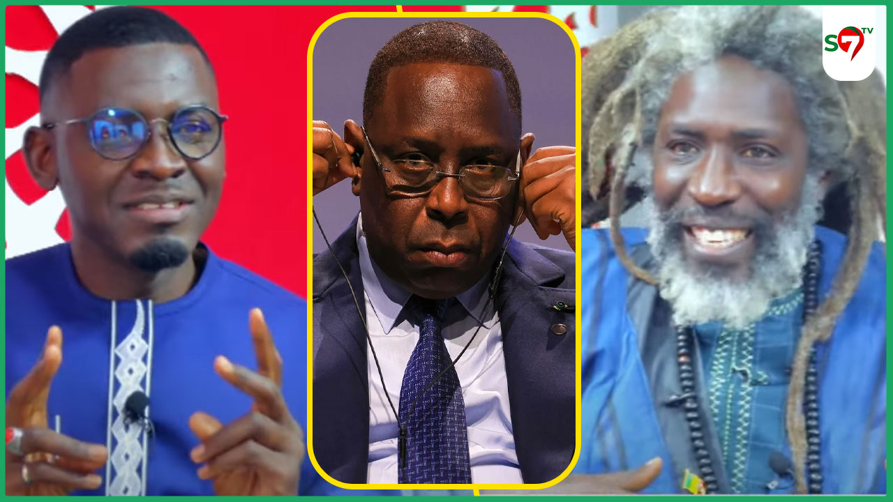 (Vidéo) "Possible Extradition de Macky?": débat de haute facture entre Dieuwrigne Ndiassé & Demba Thioune