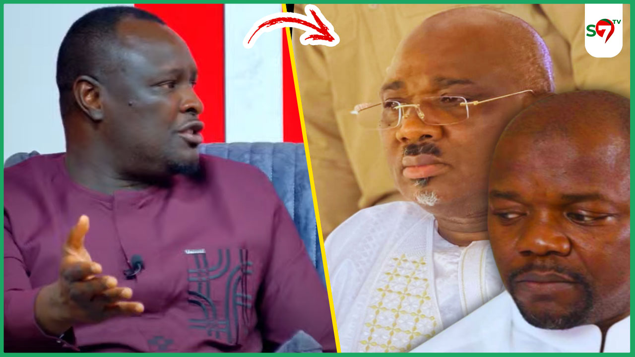 (Vidéo) Aff. Farba & Tahirou Sarr: Amadou Cherif Diouf assène ses vérités "c’est cr!min£l, Diel Ay Milliards.."