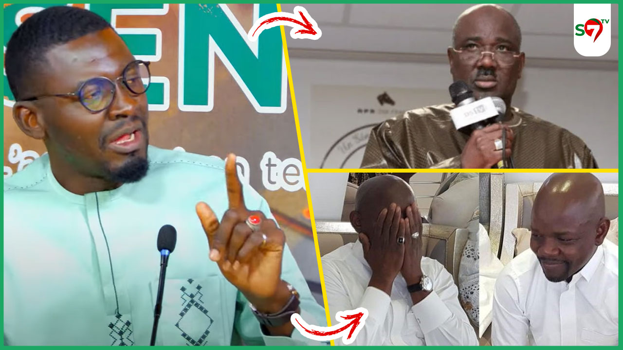 (Vidéo) Farba & Tahirou Sarr en prison: Pape D. Thioune, Juriste "Amna Ñénène Ñouñe Wara Wo Fane Yi Di Nieuw..."