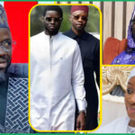 (Vidéo) La petite pique d’Amadou Diouf à Arona Niang « Tok Di Wax Nane Diabarou Macron Goor La… Waxi Dof… »