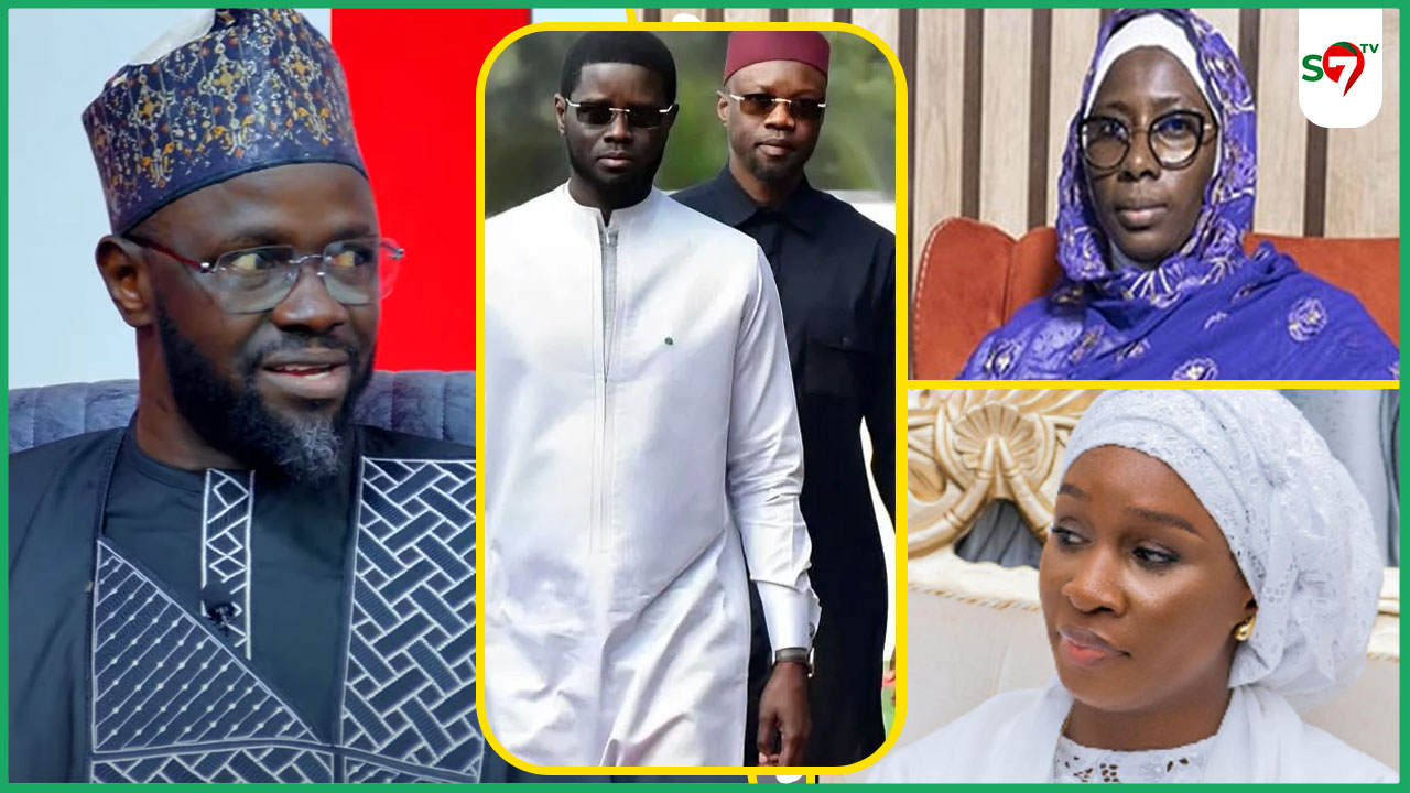 (Vidéo) Serigne Mbacké Sylla raconte une anecdote inédite sur la femme & le fils de SONKO & la femme de DIOMAYE