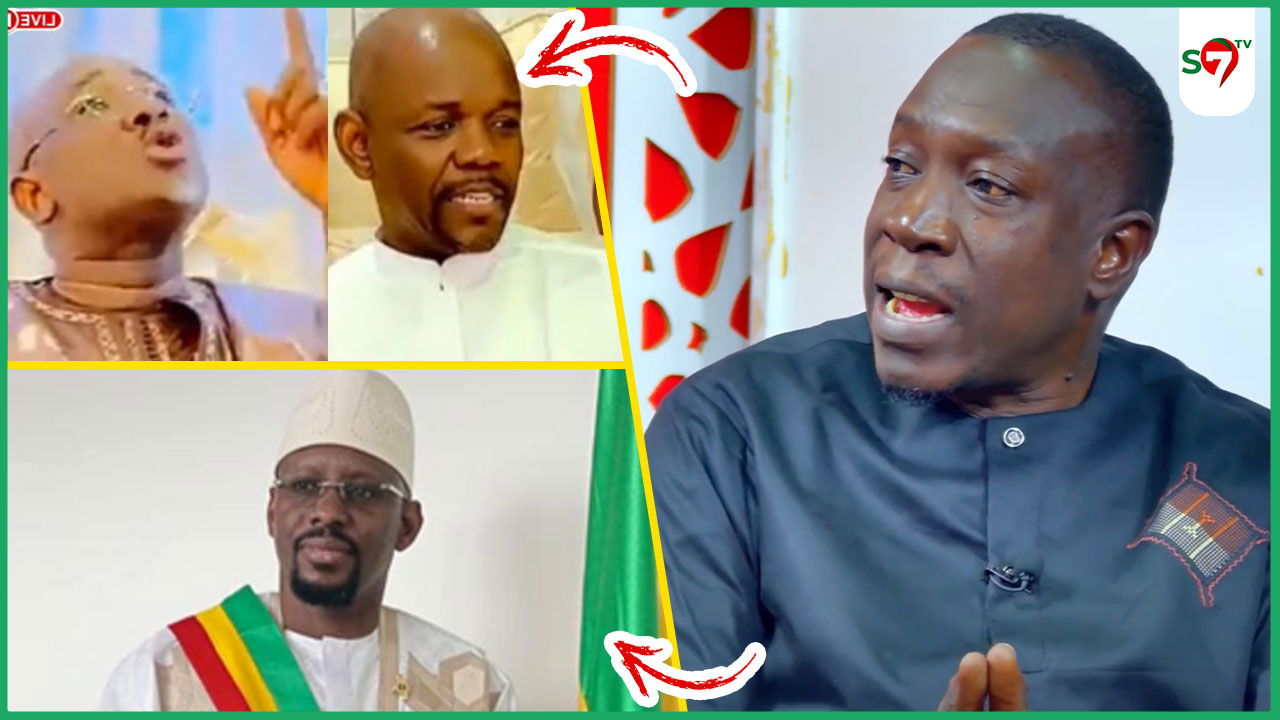 (Vidéo) "Gni Diel Xalissou Deuk Bi Dici Goulou Goulou Di Hapiness…" Abdoulaye Mbow assène ses vérités