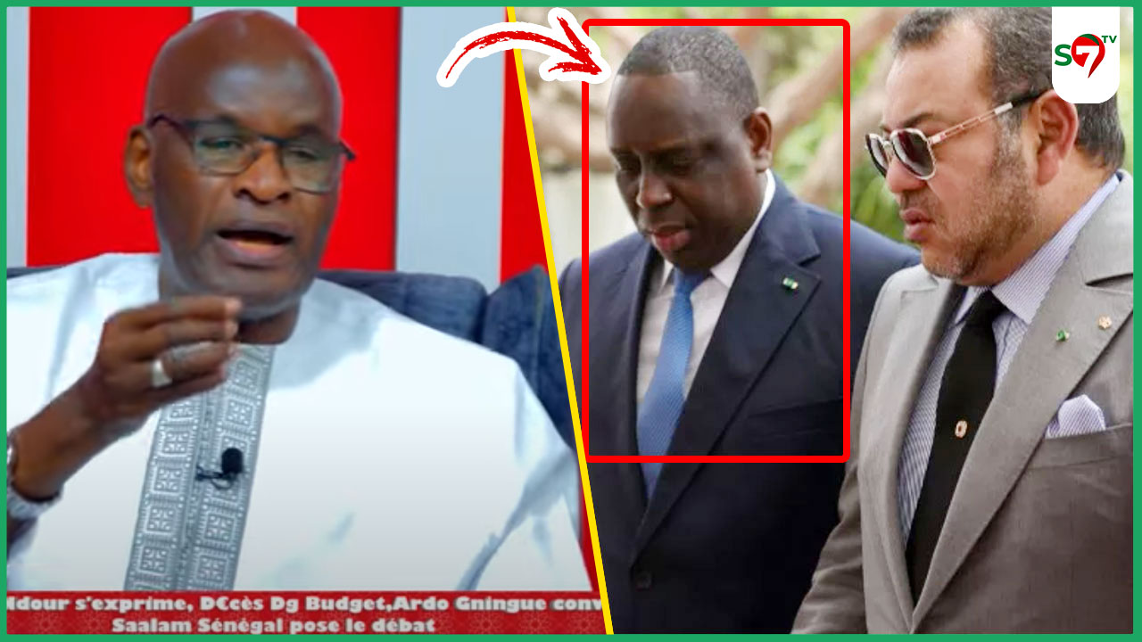 (Vidéo) Extradition du Maroc: Thierno Lo "Ratification Bi Ça N’a Rien Avoir Avec Macky… Ken Menoukoci Diapp"