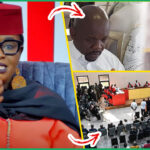 (Vidéo) « Gni Diel Xalissou Deuk Bi Dici Goulou Goulou Di Hapiness… » Abdoulaye Mbow assène ses vérités