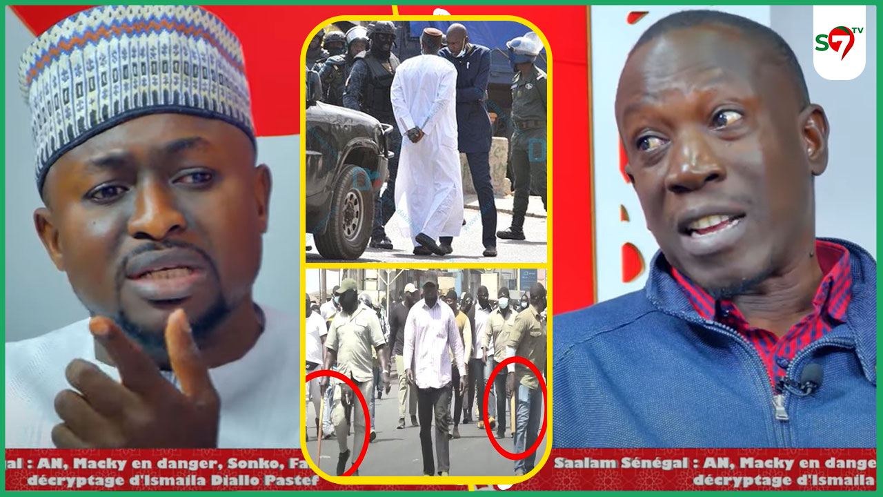 (Vidéo) 03 Mars 2021: les tristes souvenirs de Mass Mboup & d'Abdoulaye Mbow "Jour Bobou FDS Yi Ak Nervis Yi..."