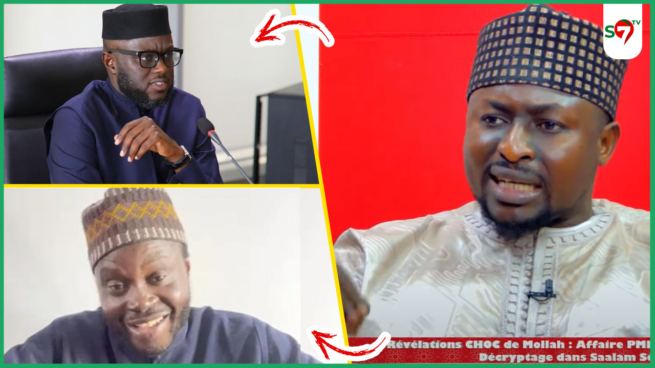 (Vidéo) Att@ques contre El Malick: Mass Mboup recadre Mollah Morgun "Da Wara Xolat Bopam, Yapp Senegal Wessouwoul..."